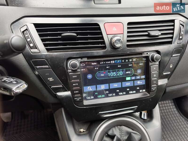 Мікровен Citroen C4 Picasso 2009 в Бердичеві