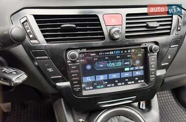 Микровэн Citroen C4 Picasso 2009 в 