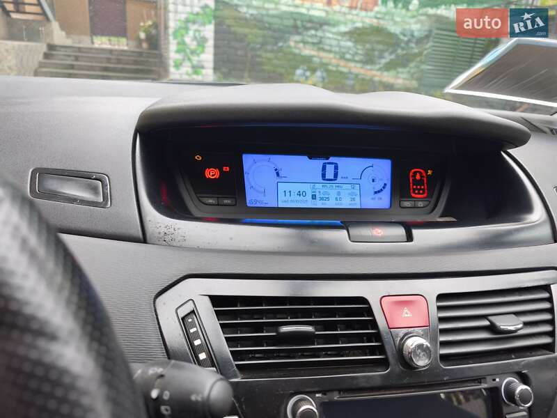 Мікровен Citroen C4 Picasso 2009 в Бердичеві