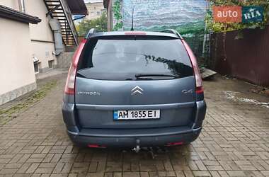 Микровэн Citroen C4 Picasso 2009 в 