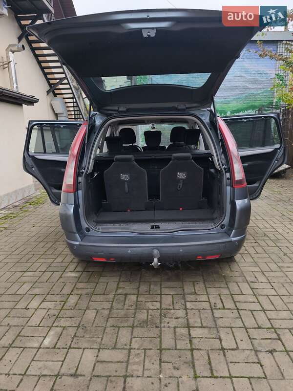 Мікровен Citroen C4 Picasso 2009 в Бердичеві