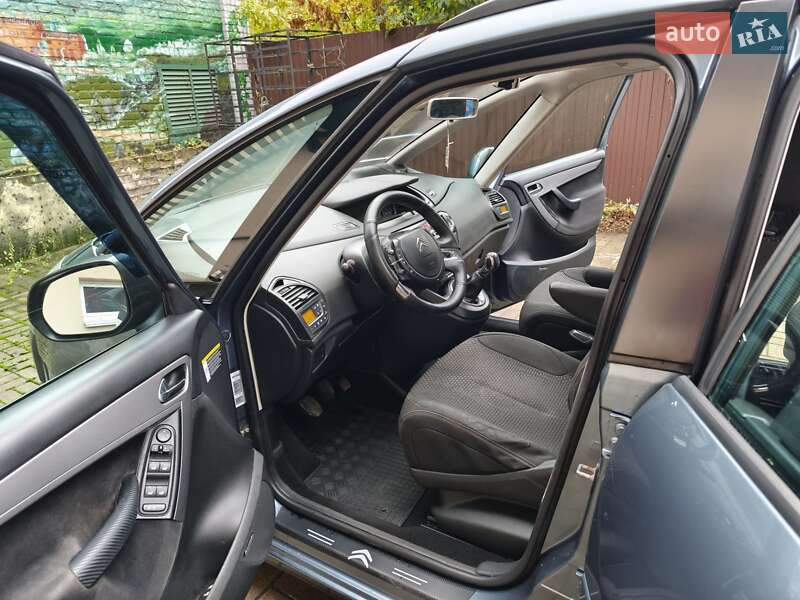 Мікровен Citroen C4 Picasso 2009 в Бердичеві