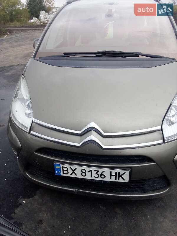 Микровэн Citroen C4 Picasso 2011 в Белогорье