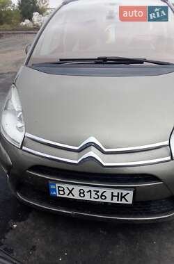 Микровэн Citroen C4 Picasso 2011 в 
