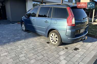 Микровэн Citroen C4 Picasso 2009 в 