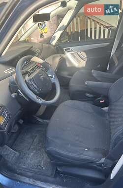 Микровэн Citroen C4 Picasso 2009 в 