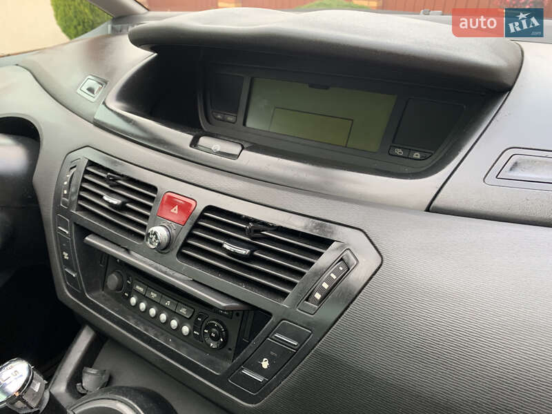 Мікровен Citroen C4 Picasso 2007 в Дрогобичі фото 21 Мікровен Citroen C4 Picasso 2007 в Дрогобичі