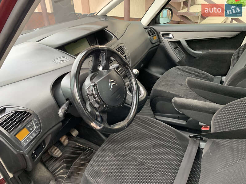 Мікровен Citroen C4 Picasso 2007 в Дрогобичі фото 27 Мікровен Citroen C4 Picasso 2007 в Дрогобичі