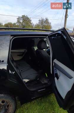 Мікровен Citroen C4 Picasso 2010 в 