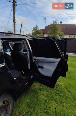 Мікровен Citroen C4 Picasso 2010 в 
