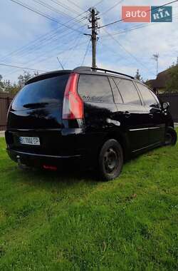 Мікровен Citroen C4 Picasso 2010 в 