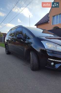 Мікровен Citroen C4 Picasso 2010 в 