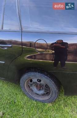 Мікровен Citroen C4 Picasso 2010 в 