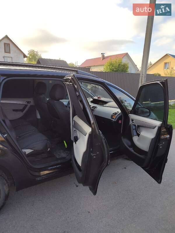 Мікровен Citroen C4 Picasso 2010 в Трускавці