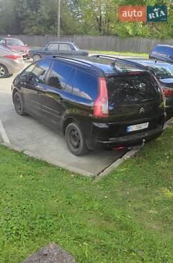 Мікровен Citroen C4 Picasso 2010 в 