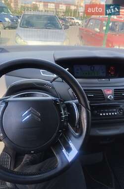 Микровэн Citroen C4 Picasso 2007 в 