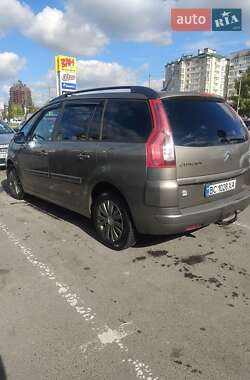 Микровэн Citroen C4 Picasso 2007 в 