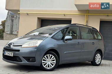 Микровэн Citroen C4 Picasso 2008 в Тернополе