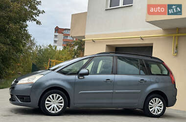 Микровэн Citroen C4 Picasso 2008 в 