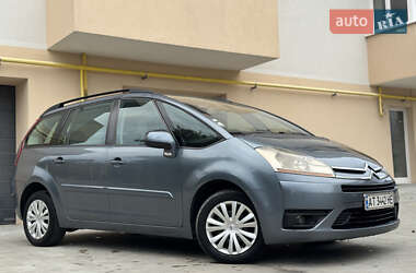 Микровэн Citroen C4 Picasso 2008 в 