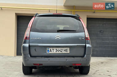 Микровэн Citroen C4 Picasso 2008 в 