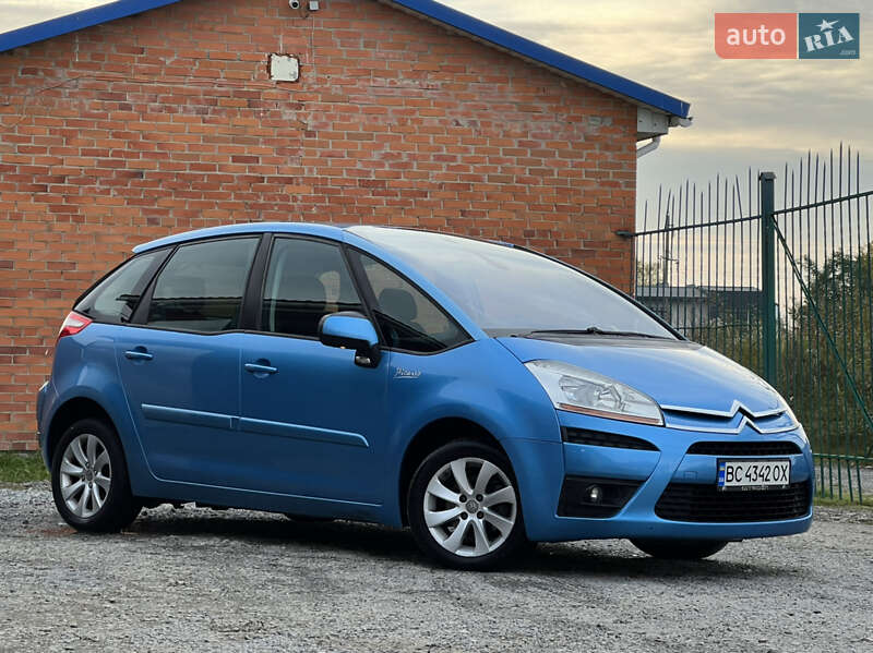 Минивэн Citroen C4 Picasso 2007 в Трускавце