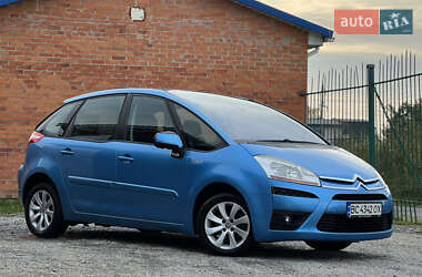 Минивэн Citroen C4 Picasso 2007 в 