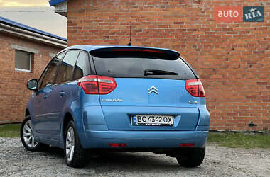 Минивэн Citroen C4 Picasso 2007 в 