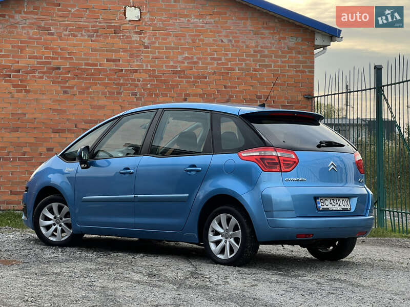 Минивэн Citroen C4 Picasso 2007 в Трускавце