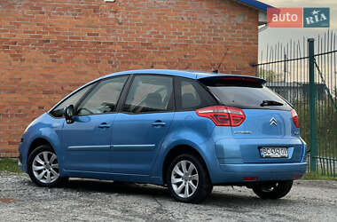 Минивэн Citroen C4 Picasso 2007 в 