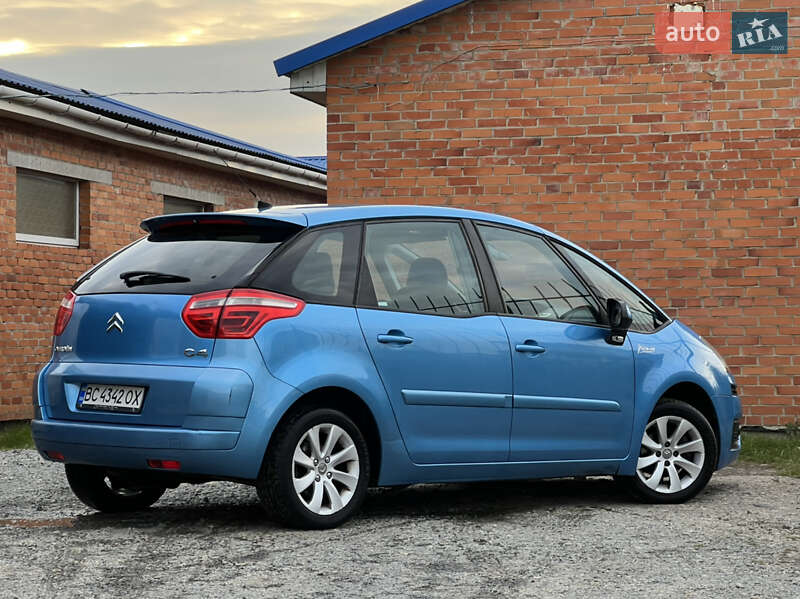 Минивэн Citroen C4 Picasso 2007 в Трускавце