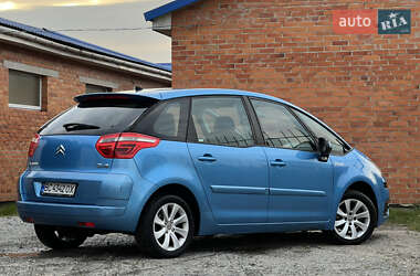 Минивэн Citroen C4 Picasso 2007 в 