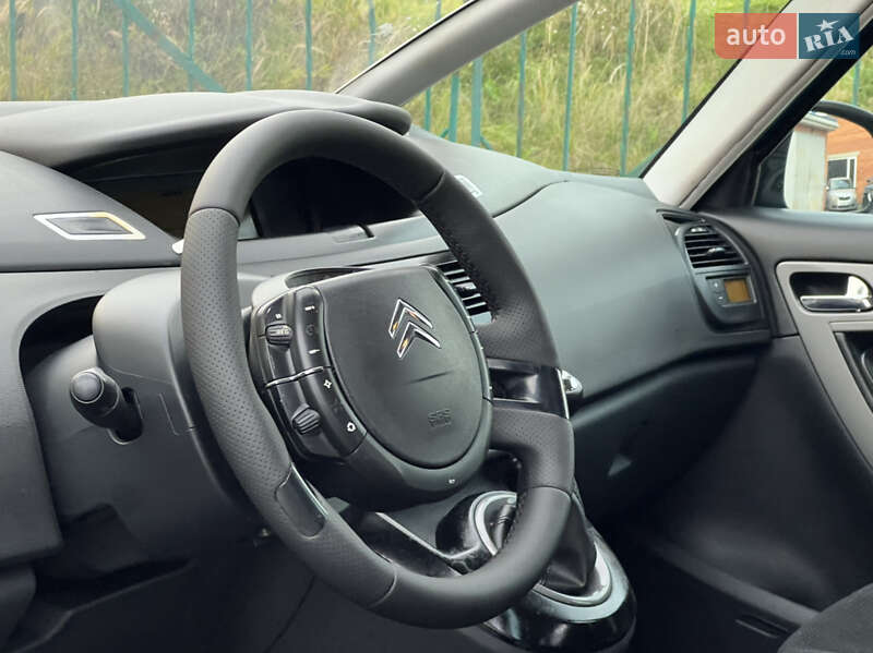 Минивэн Citroen C4 Picasso 2007 в Трускавце