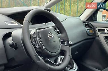 Минивэн Citroen C4 Picasso 2007 в 