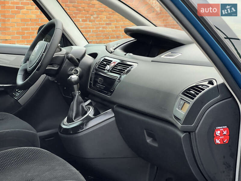 Минивэн Citroen C4 Picasso 2007 в Трускавце