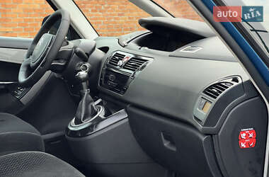 Минивэн Citroen C4 Picasso 2007 в 