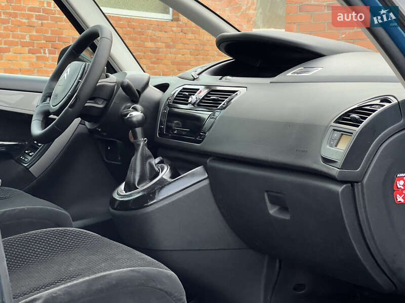 Минивэн Citroen C4 Picasso 2007 в Трускавце