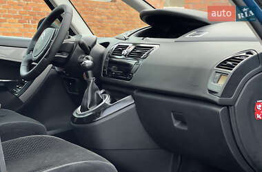 Минивэн Citroen C4 Picasso 2007 в 