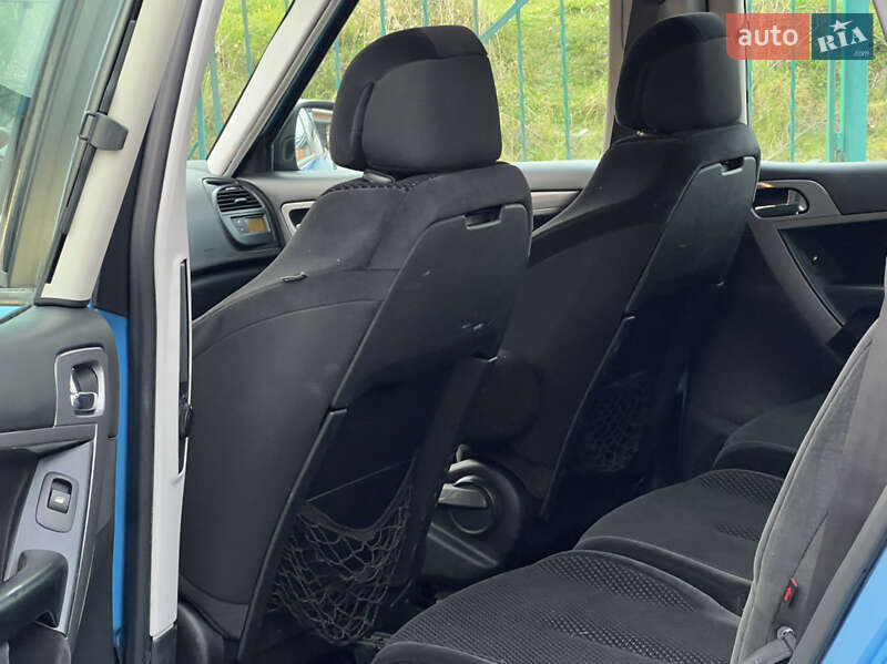 Минивэн Citroen C4 Picasso 2007 в Трускавце