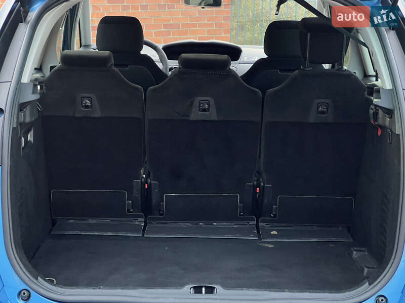 Минивэн Citroen C4 Picasso 2007 в Трускавце
