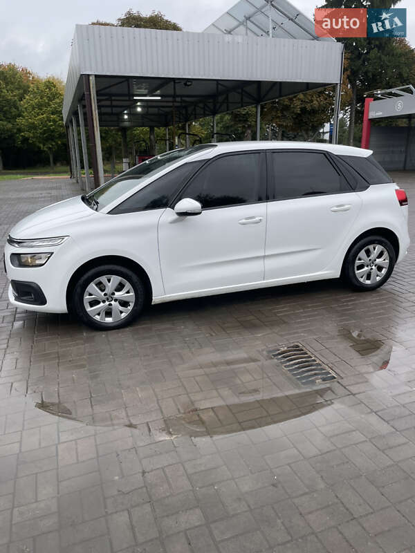 Микровэн Citroen C4 Picasso 2017 в Дубно фото 5 Микровэн Citroen C4 Picasso 2017 в Дубно