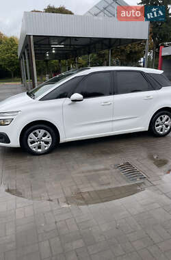 Мікровен Citroen C4 Picasso 2017 в 
