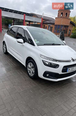 Мікровен Citroen C4 Picasso 2017 в 