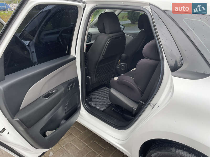 Микровэн Citroen C4 Picasso 2017 в Дубно фото 24 Микровэн Citroen C4 Picasso 2017 в Дубно