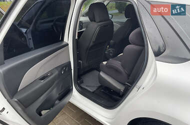 Мікровен Citroen C4 Picasso 2017 в 