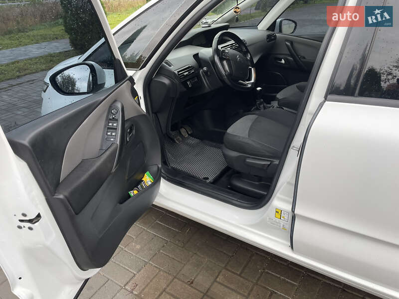 Микровэн Citroen C4 Picasso 2017 в Дубно фото 29 Микровэн Citroen C4 Picasso 2017 в Дубно