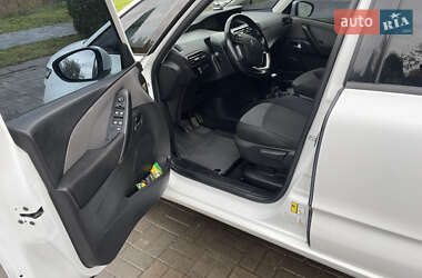 Мікровен Citroen C4 Picasso 2017 в 