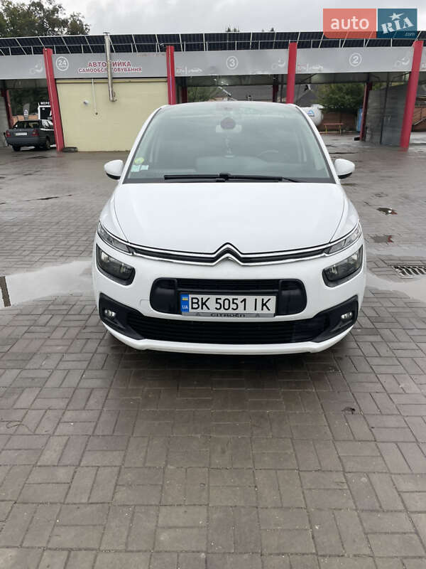 Микровэн Citroen C4 Picasso 2017 в Дубно фото 37 Микровэн Citroen C4 Picasso 2017 в Дубно