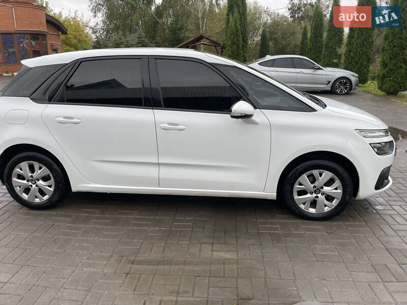 Микровэн Citroen C4 Picasso 2017 в Дубно фото 36 Микровэн Citroen C4 Picasso 2017 в Дубно