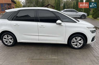 Мікровен Citroen C4 Picasso 2017 в 